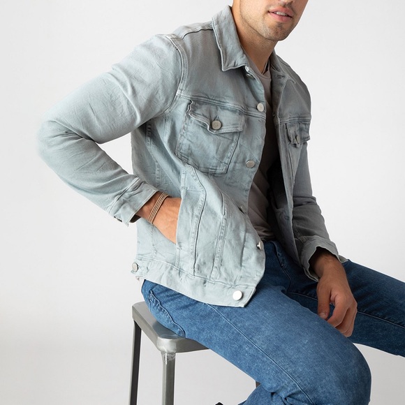 J brand denim Jacket - Picture 3 of 10